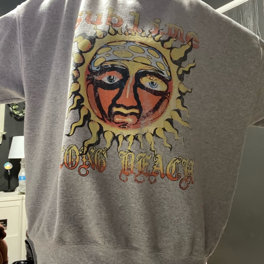 Sublime crewneck